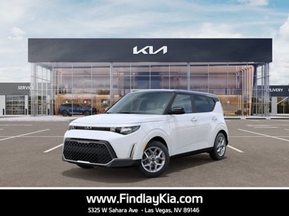 New 2025 Kia Soul S