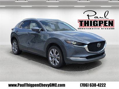 Used 2020 MAZDA CX-30 FWD w/ Premium Package