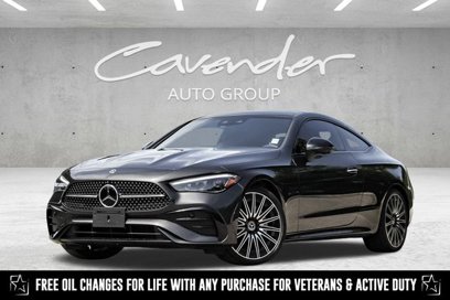 Used 2024 Mercedes-Benz CLE 300 4MATIC Coupe
