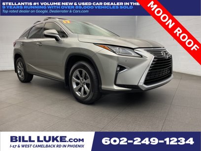 Used 2019 Lexus RX 350 F Sport
