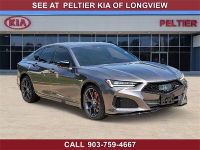 Used 2023 Acura TLX Type S