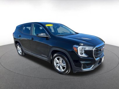 Used 2024 GMC Terrain SLE