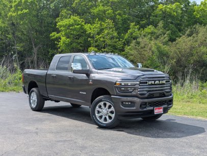 New 2025 RAM 2500 Laramie w/ Sport Appearance Package
