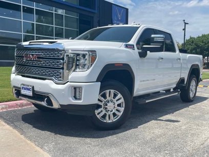Used 2021 GMC Sierra 2500 Denali w/ Denali Ultimate Package