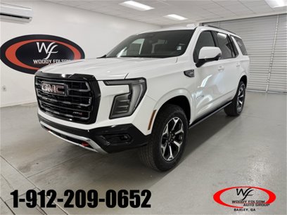 New 2025 GMC Yukon AT4 w/ AT4 Premium Plus Package