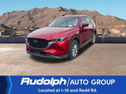 Used 2022 MAZDA CX-5 AWD 2.5 S w/ Preferred Package