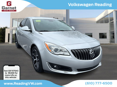 Used 2016 Buick Regal Sport Touring
