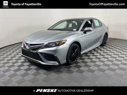 Certified 2023 Toyota Camry XSE