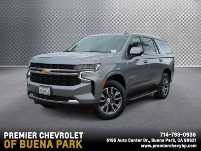 Used 2022 Chevrolet Tahoe LS