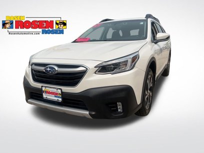Used 2022 Subaru Outback Limited w/ Popular Package #2