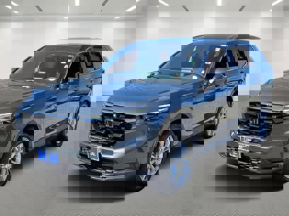 Certified 2024 Honda CR-V EX