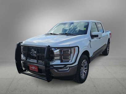 Used 2021 Ford F150 King Ranch w/ Equipment Group 601A High