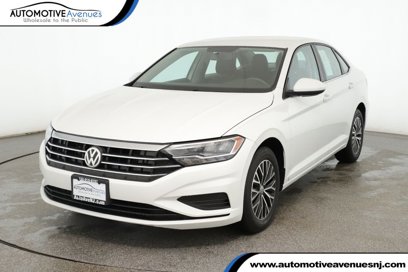 Used 2021 Volkswagen Jetta S w/ Driver Assistance Package