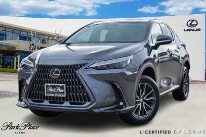 Certified 2025 Lexus NX 250 FWD w/ Premium Package