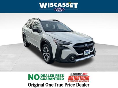 Used 2023 Subaru Outback Limited