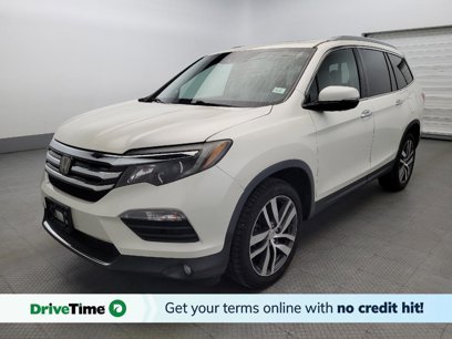 Used 2016 Honda Pilot Touring