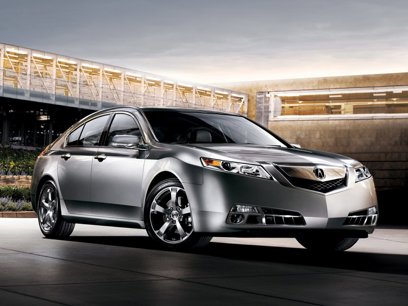 Used 2010 Acura TL SH-AWD
