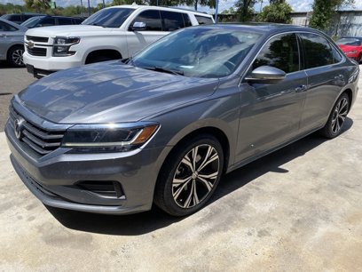 Used 2022 Volkswagen Passat 2.0T SE
