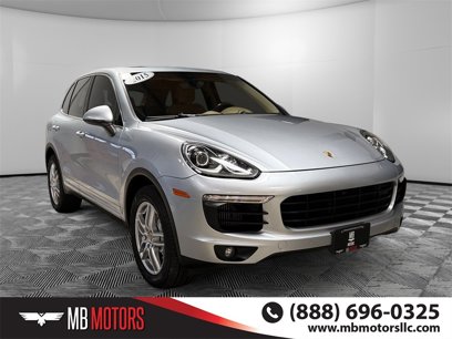 Used 2015 Porsche Cayenne S