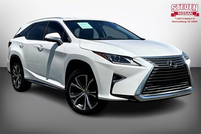 Used 2019 Lexus RX 350L FWD w/ Premium Package