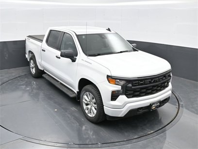 Used 2023 Chevrolet Silverado 1500 Custom