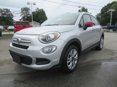 Used 2016 FIAT 500X Easy