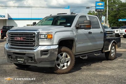 Used 2018 GMC Sierra 2500 4x4 Crew Cab