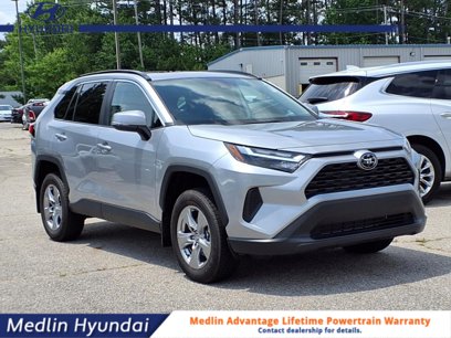 Used 2024 Toyota RAV4 XLE