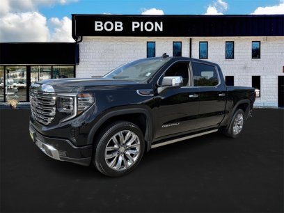 Used 2024 GMC Sierra 1500 Denali w/ Denali Reserve Package