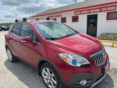 Used 2014 Buick Encore Convenience