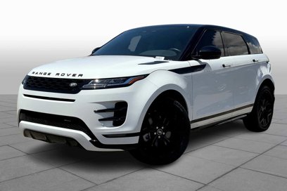 Used 2022 Land Rover Range Rover Evoque R-Dynamic S