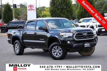 Used 2019 Toyota Tacoma SR5