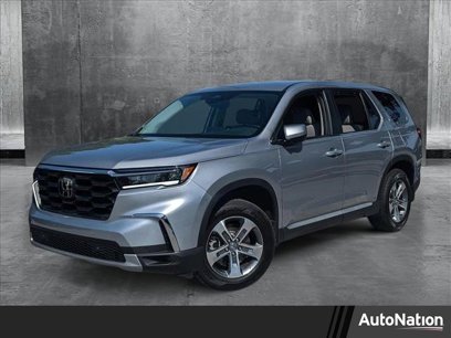 Used 2025 Honda Pilot EX-L