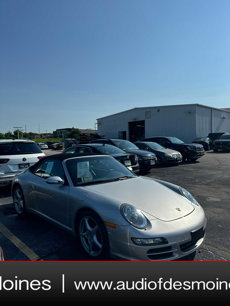 Used 2007 Porsche 911 Carrera