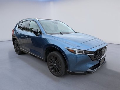 Used 2022 MAZDA CX-5 AWD 2.5 Turbo