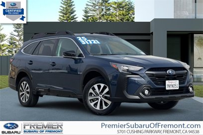 Used 2025 Subaru Outback Premium