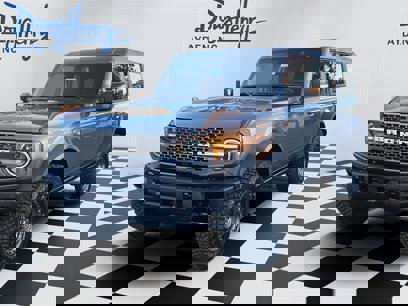 New 2024 Ford Bronco Badlands