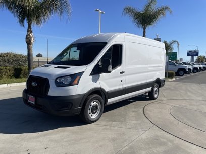 New 2024 Ford Transit 250 148 Medium Roof w/ Load Area Protection Package