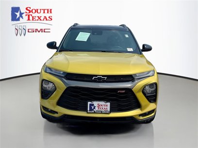Used 2023 Chevrolet TrailBlazer RS w/ Sun and Liftgate Package