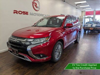 Used 2020 Mitsubishi Outlander SEL