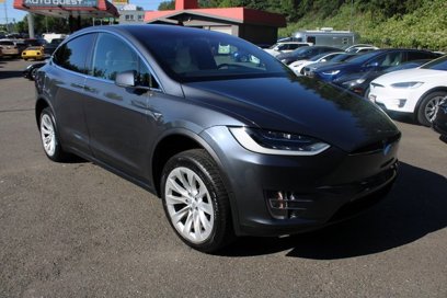 Used 2016 Tesla Model X 75D