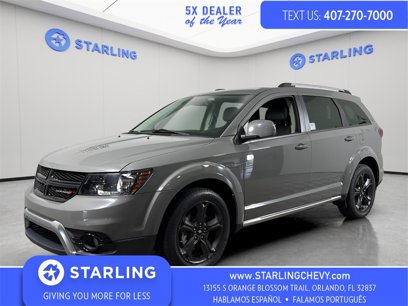 Used 2020 Dodge Journey Crossroad