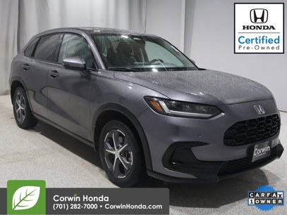 Certified 2023 Honda HR-V EX-L