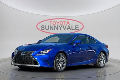 Used 2015 Lexus RC 350