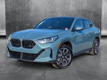 New 2025 BMW X2 xDrive28i w/ Technology Package