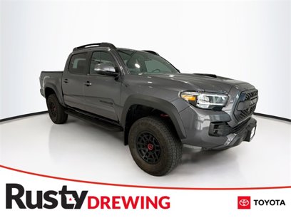 Certified 2023 Toyota Tacoma TRD Pro
