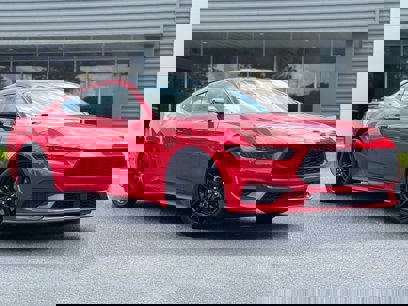 New 2025 Ford Mustang Premium w/ Mustang Nite Pony Package