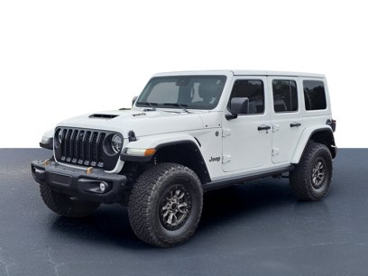 Used 2022 Jeep Wrangler Unlimited Rubicon