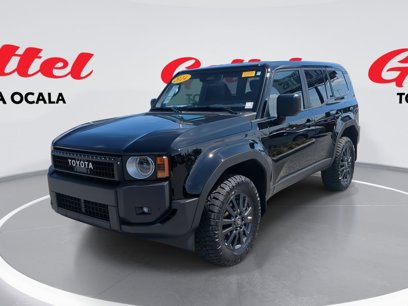 Used 2024 Toyota Land Cruiser
