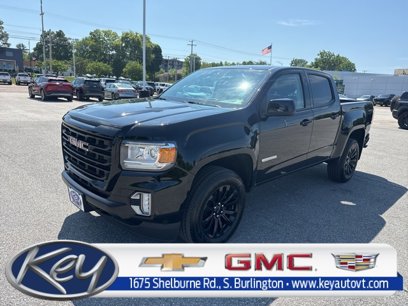 Used 2022 GMC Canyon Elevation w/ Trailering Package